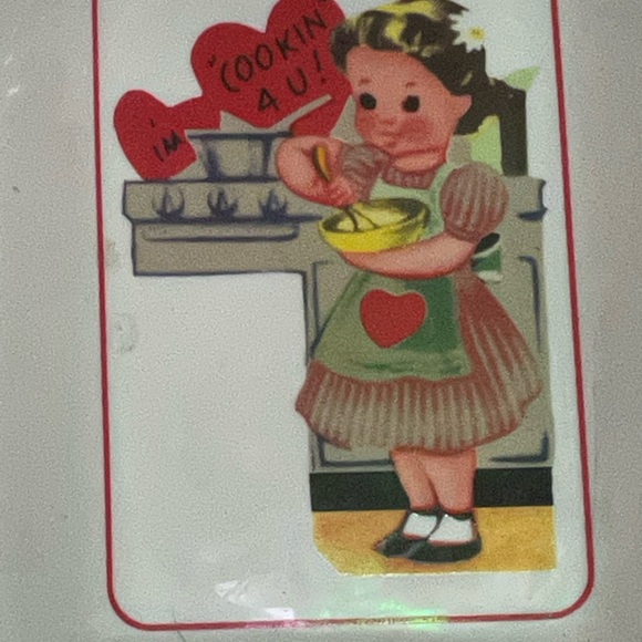 Vintage retired Rosanna studio Vintage retired 4 part candy/snack tray/ - Picture 3 of 6